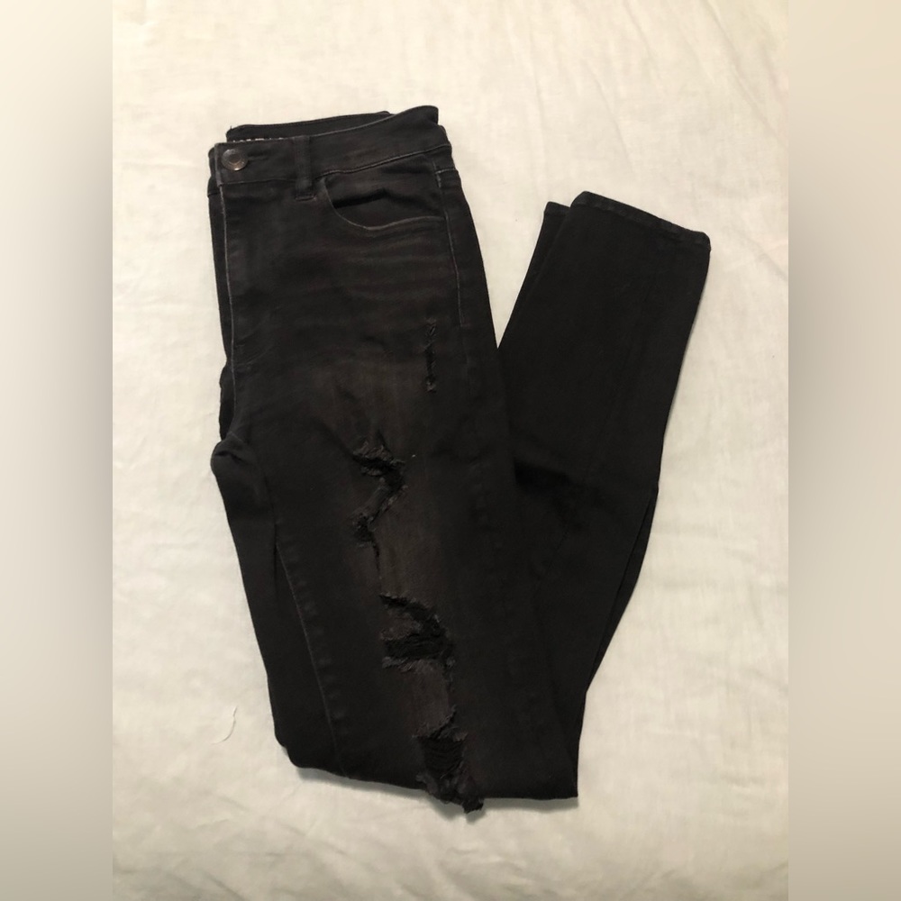 American Eagle Hi-Rise Jegging